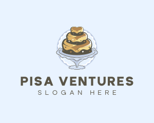 Culinary Cake Pastry logo design