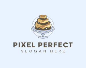 Culinary Cake Pastry logo design