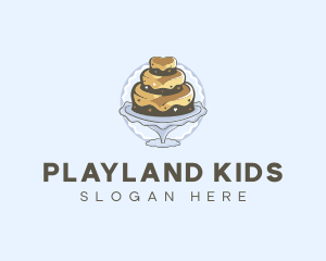 Culinary Cake Pastry logo design