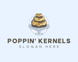 Culinary Cake Pastry logo design