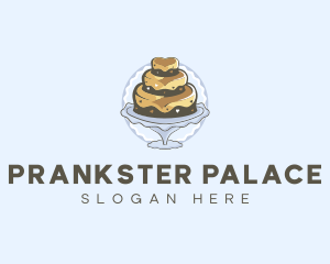 Culinary Cake Pastry logo design