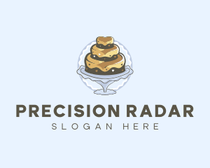 Culinary Cake Pastry logo design