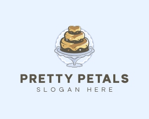 Culinary Cake Pastry logo design