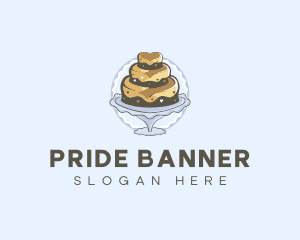 Culinary Cake Pastry logo design