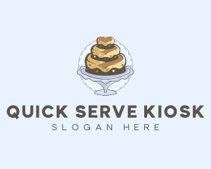 Culinary Cake Pastry logo design