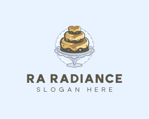 Culinary Cake Pastry logo design