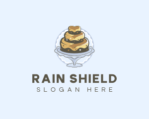 Culinary Cake Pastry logo design