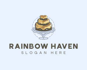 Culinary Cake Pastry logo design