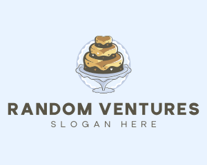 Culinary Cake Pastry logo design