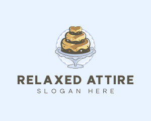 Culinary Cake Pastry logo design