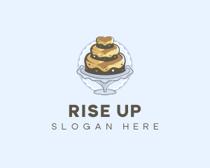 Culinary Cake Pastry logo design