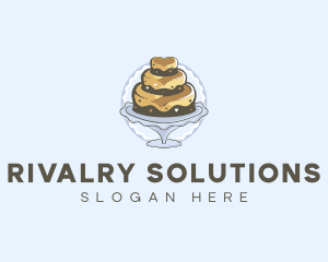 Culinary Cake Pastry logo design