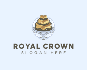 Culinary Cake Pastry logo design