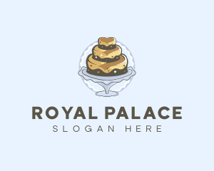 Culinary Cake Pastry logo design