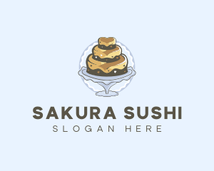 Culinary Cake Pastry logo design