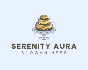 Culinary Cake Pastry logo design