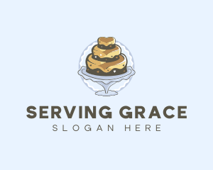 Culinary Cake Pastry logo design