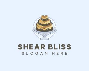 Culinary Cake Pastry logo design