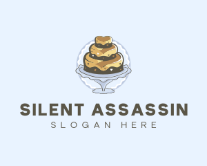 Culinary Cake Pastry logo design