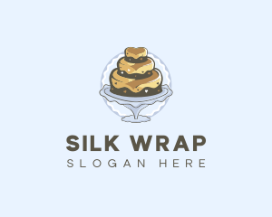 Culinary Cake Pastry logo design