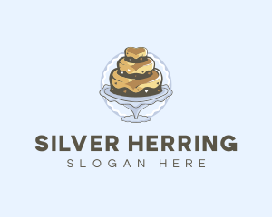 Culinary Cake Pastry logo design