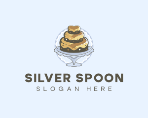 Culinary Cake Pastry logo design