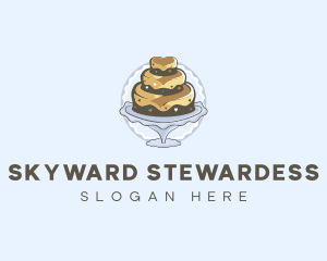 Culinary Cake Pastry logo design