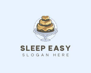 Culinary Cake Pastry logo design