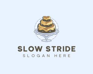 Culinary Cake Pastry logo design