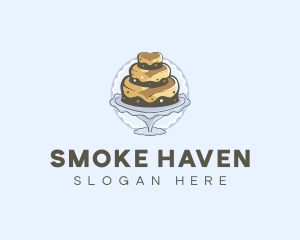 Culinary Cake Pastry logo design