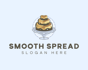 Culinary Cake Pastry logo design