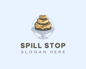 Culinary Cake Pastry logo design