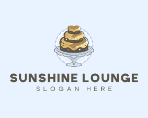 Culinary Cake Pastry logo design