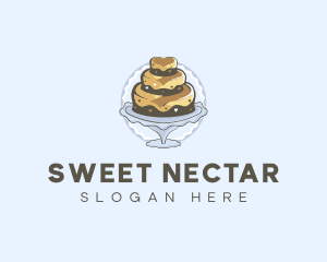 Culinary Cake Pastry logo design