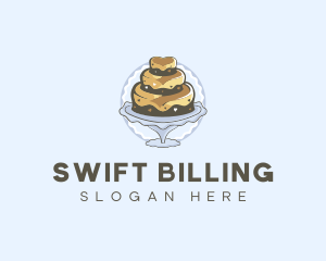 Culinary Cake Pastry logo design