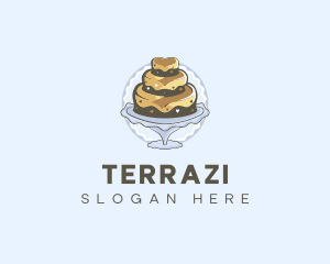 Culinary Cake Pastry logo design