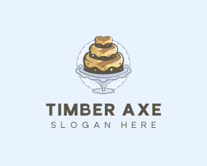 Culinary Cake Pastry logo design