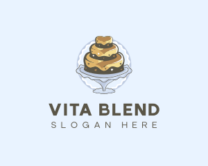 Culinary Cake Pastry logo design