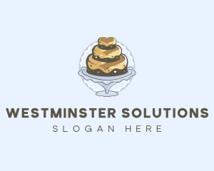 Culinary Cake Pastry logo design