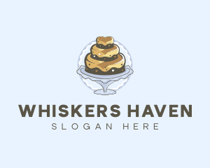 Culinary Cake Pastry logo design