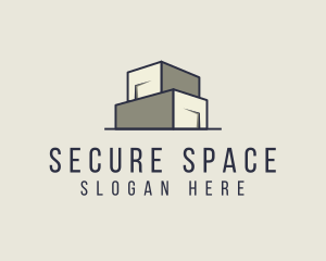 Storage - Factory Depot Storage Warehouse logo design