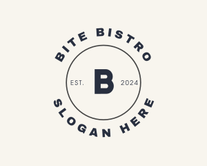 Bar Pub Bistro logo design