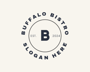 Bar Pub Bistro logo design