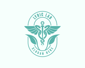 Medical Healthcare Pharmacy logo design