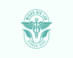 Medical Healthcare Pharmacy logo design