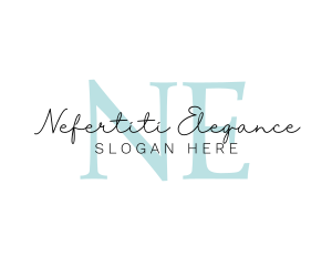 Elegant Fashion Boutique logo design