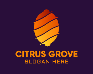 Citrus - Lemon Citrus Business logo design