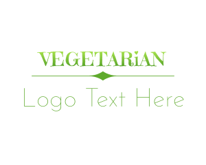 Font - Gradient Decorative Wordmark logo design