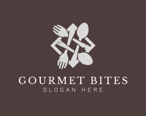 Dining - Dining Cutlery Restaurant logo design