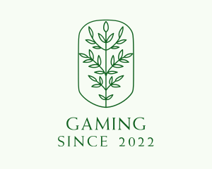 Plant - Tree Plant Gardening logo design